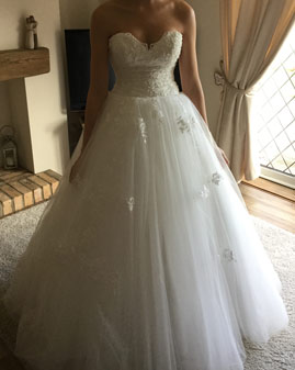 bridal seamstress Southampton